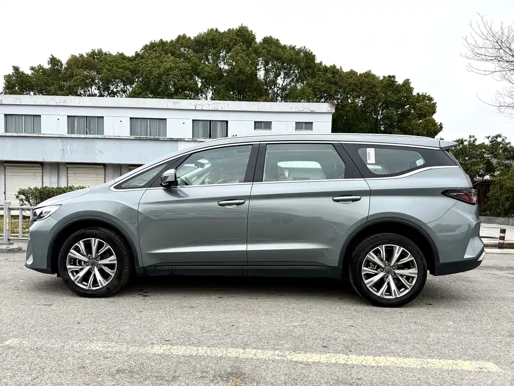 GEELY AUTOMOBILE JIAJIE