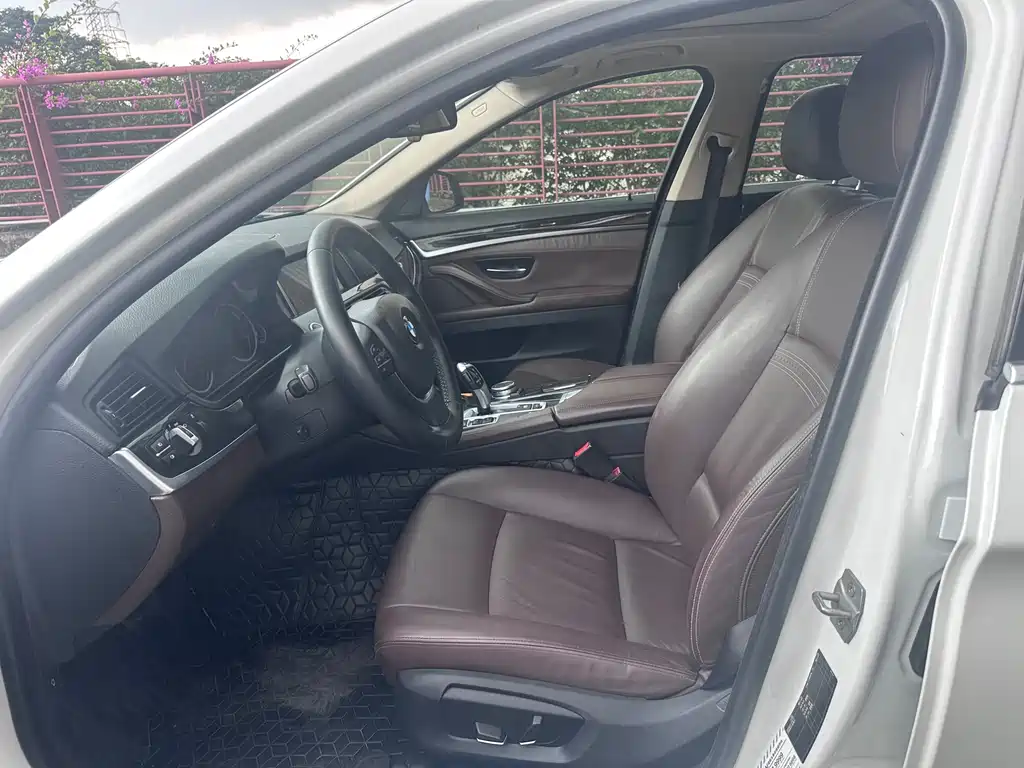BMW 5 Series 5 2017 525Li Luxury
