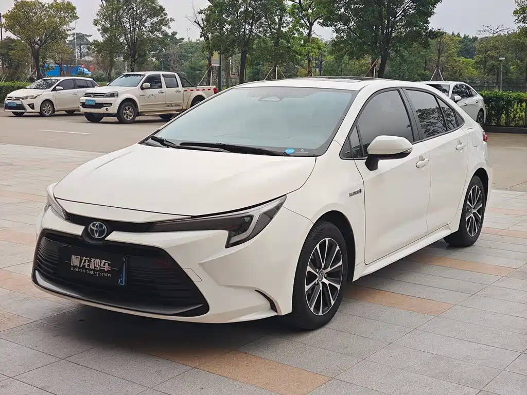 Toyota Levin 2024