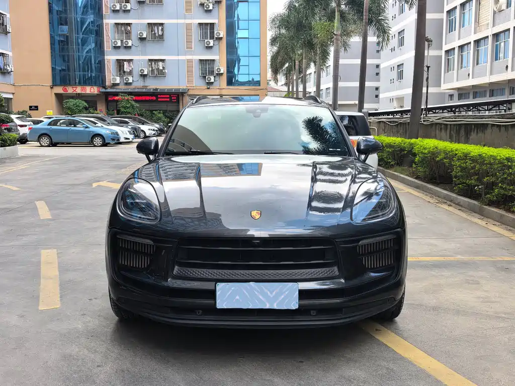 Porsche Macan — миниатюра 2