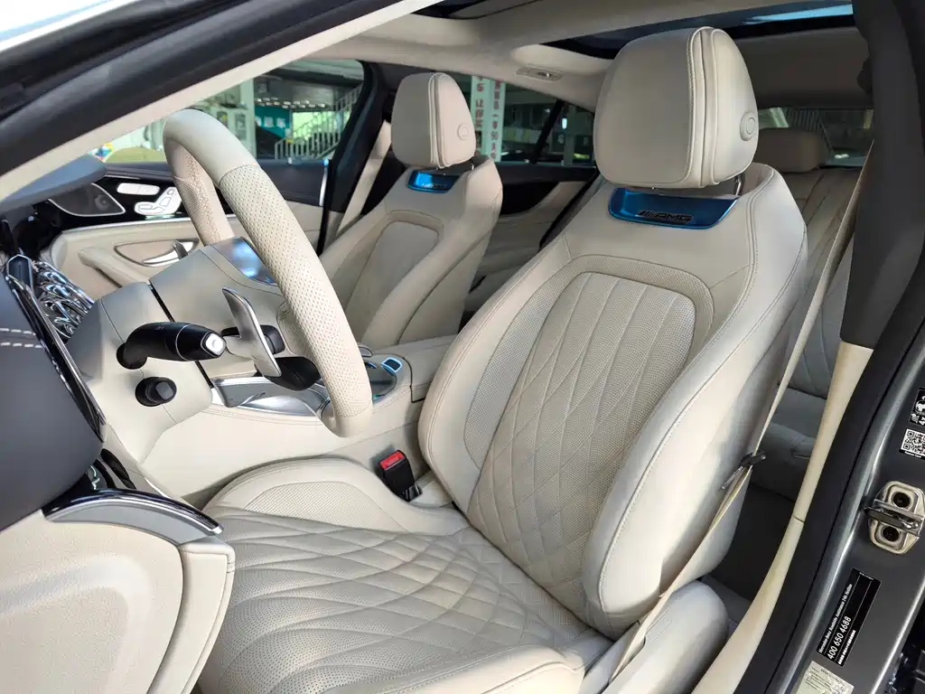 MERCEDES-BENZ AMG GT