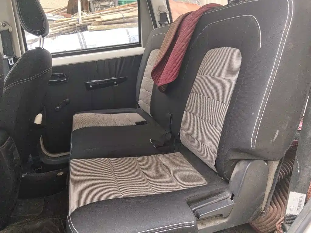 Wuling Hongguang — миниатюра 15