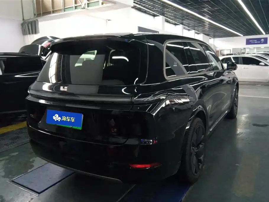 Li Auto L9 2025 Ultra