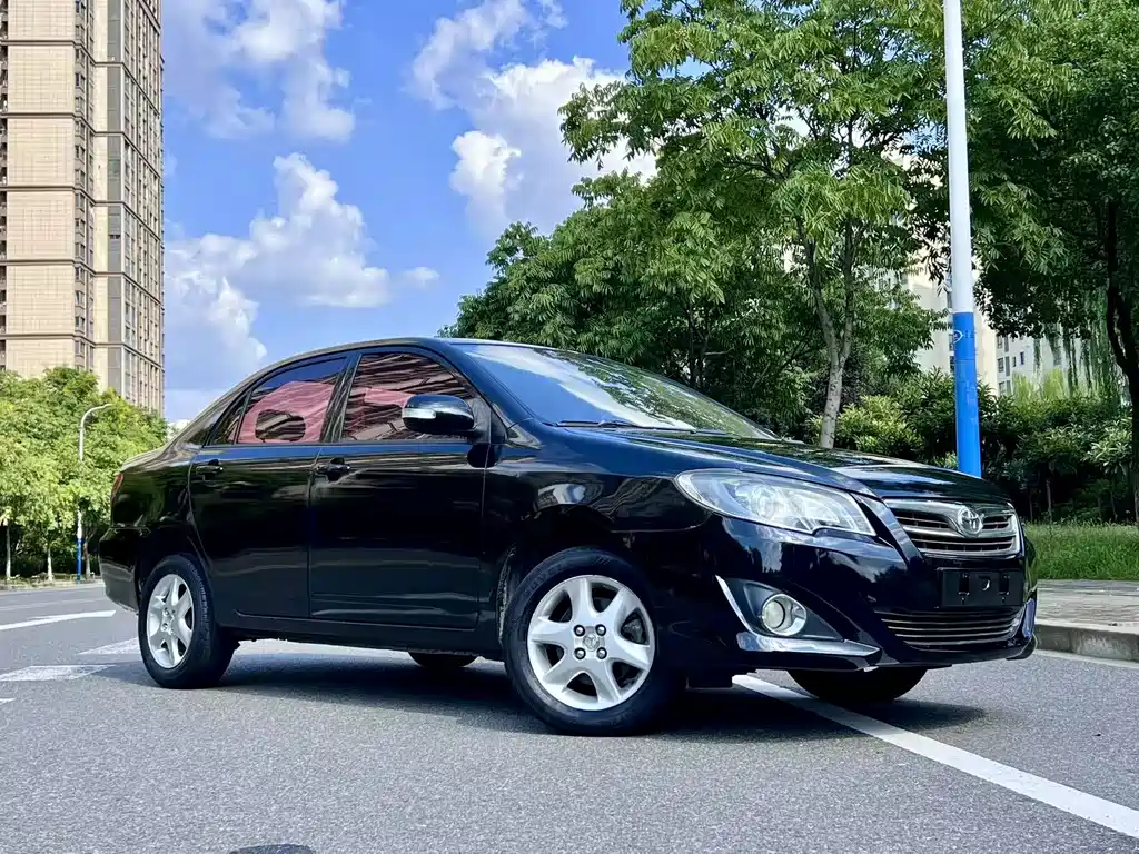 Toyota Corolla — миниатюра 2
