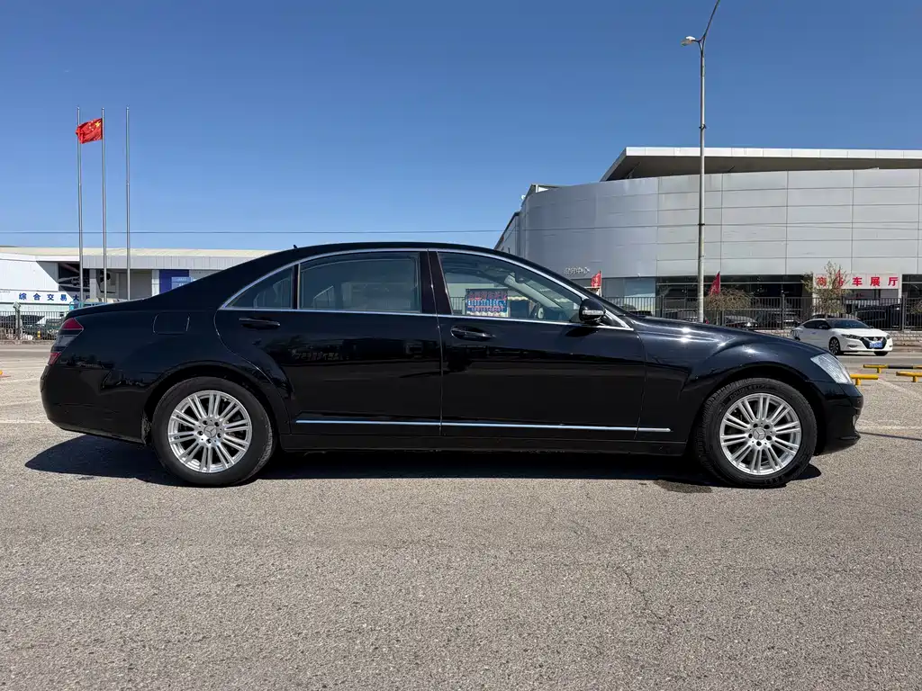 Mercedes-Benz S-Class S 2004 S 500