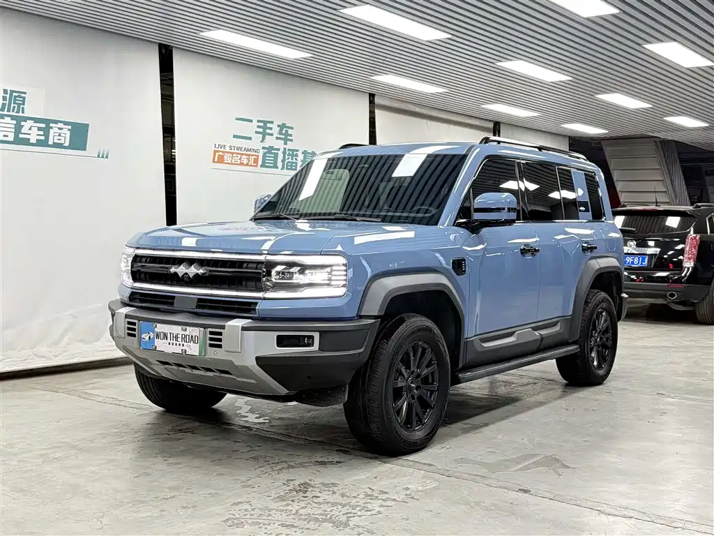 FANG CHENG BAO LEOPARD 5