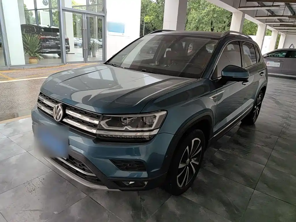 Volkswagen Tharu 2019 280TSI Flagship V