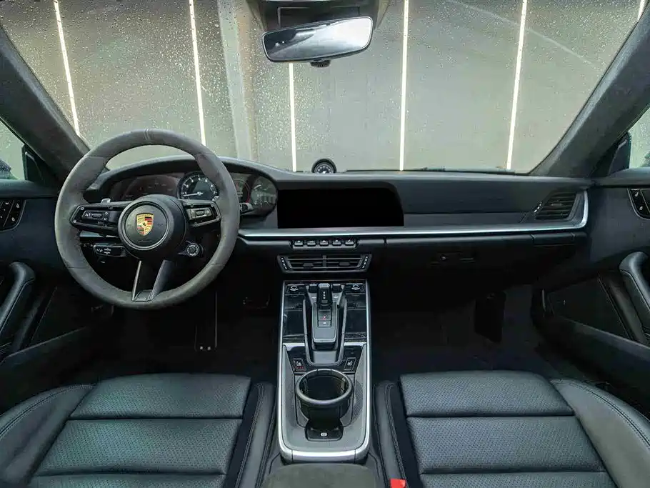 Porsche 911 — фотографии объявления, Фото 14