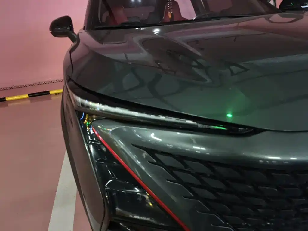 Changan UNI-T — миниатюра 7