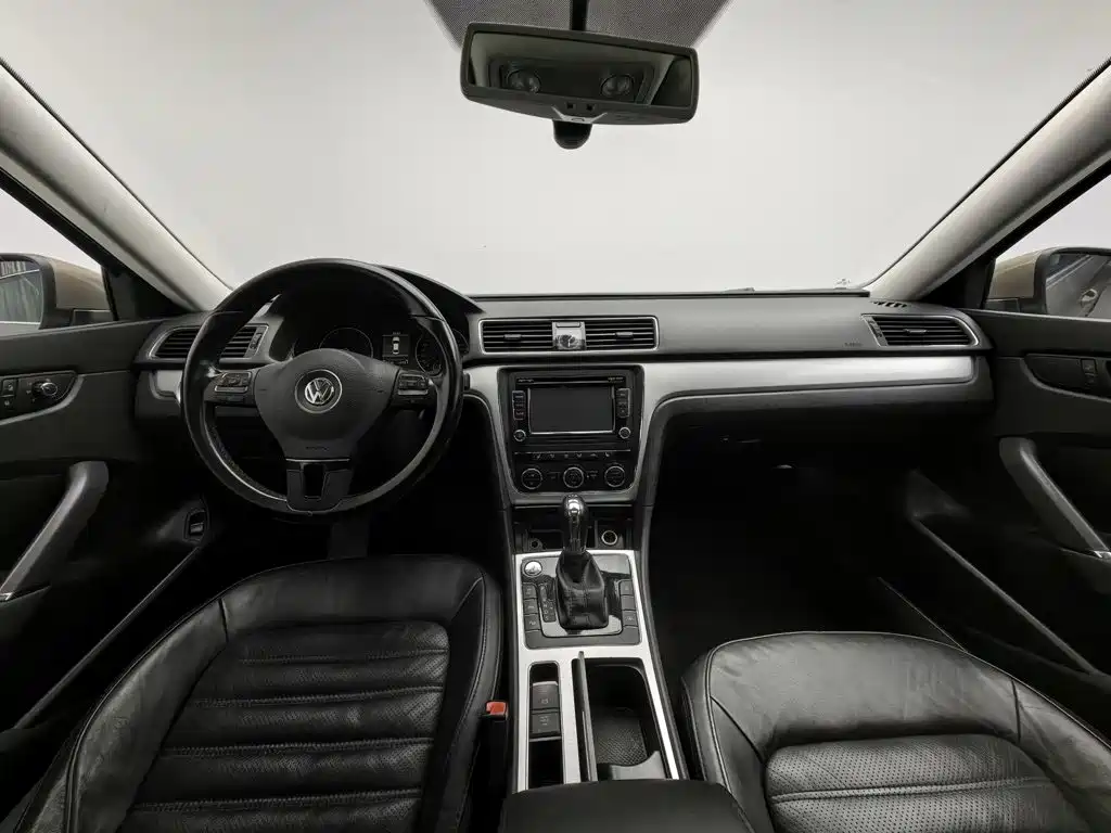 Volkswagen Passat — миниатюра 5