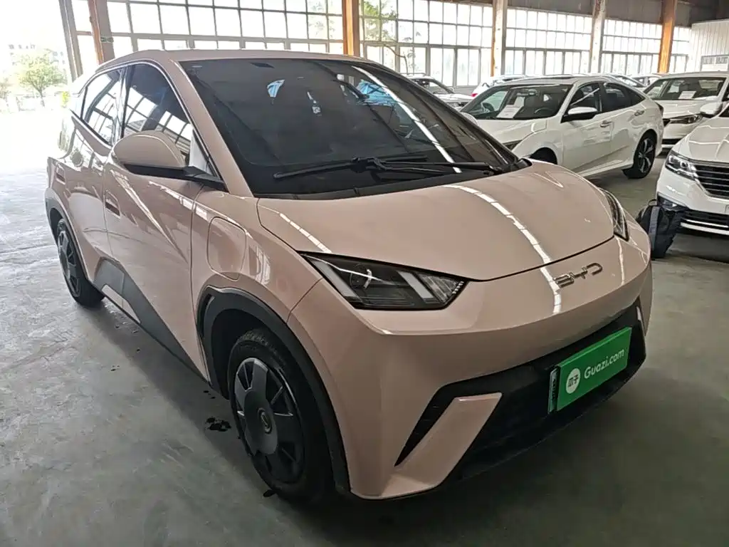 BYD Seagull — миниатюра 4