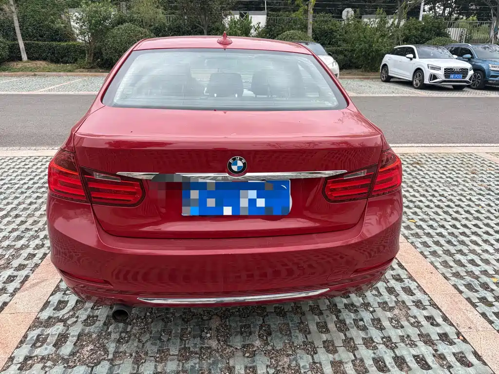 BMW 3 Series — миниатюра 5