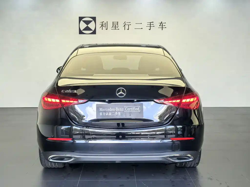 Mercedes-Benz C-Class C 2025 C 260 L