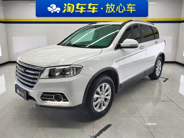 HAVAL  H6 2020