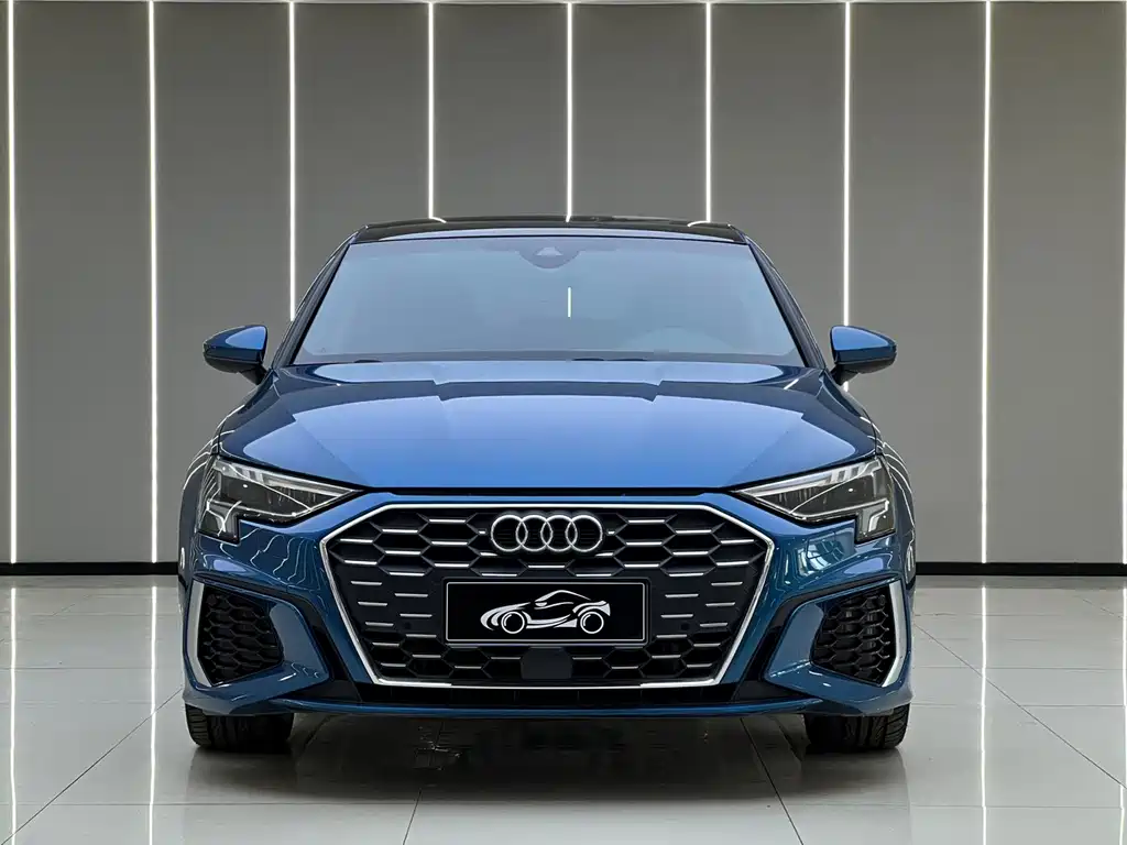 Audi A3 — миниатюра 2