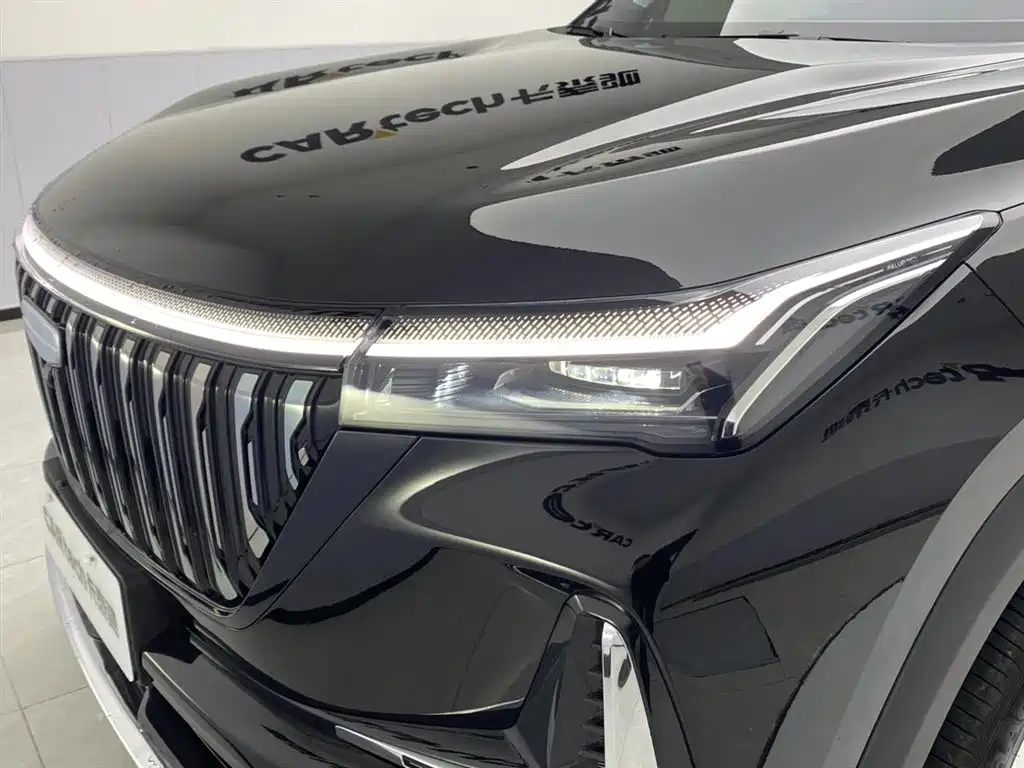 GEELY AUTOMOBILE BOYUE L