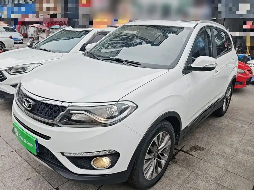 凯翼X5 2019款 1.5T 手动智趣型 国VI