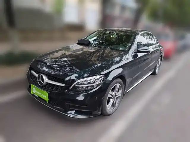 MERCEDES BENZ C CLASS