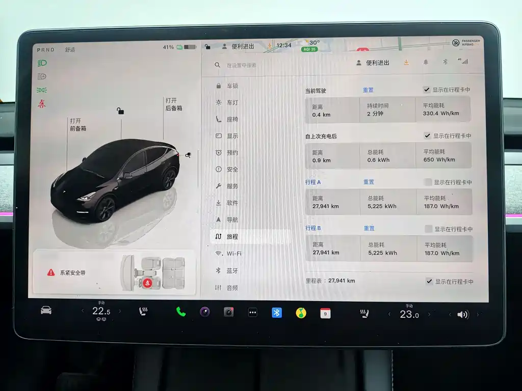 Tesla Model Y — миниатюра 11