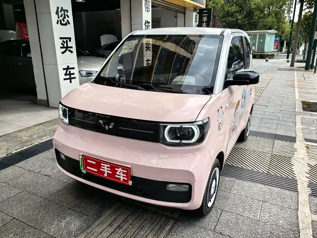 Wuling Mini EV MINIEV 2022 Premium