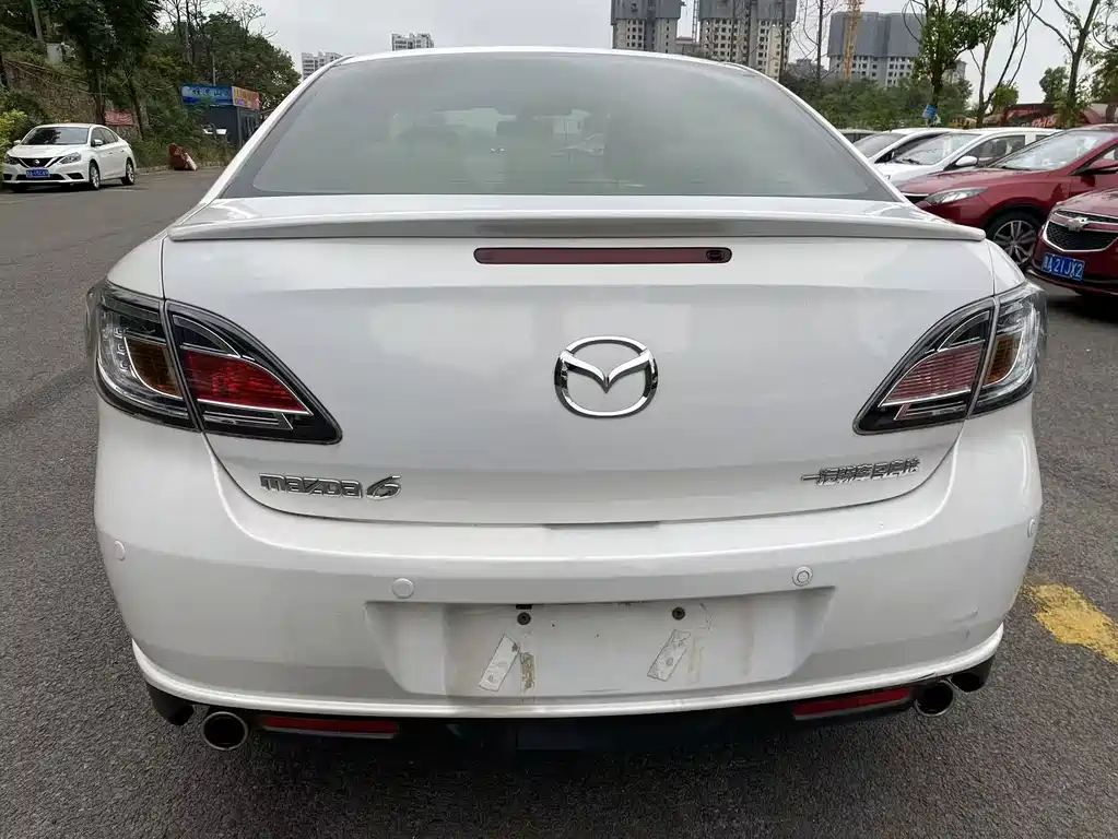Mazda Ruiyi — миниатюра 7