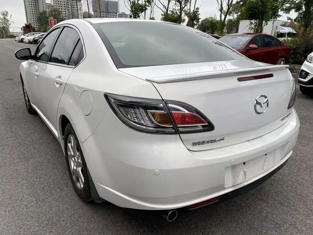 Mazda Ruiyi — миниатюра 8