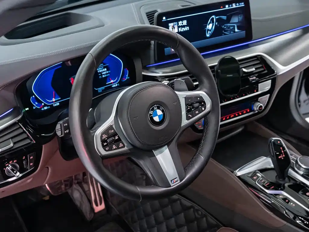 BMW 6 GT 2021 630i M Sport