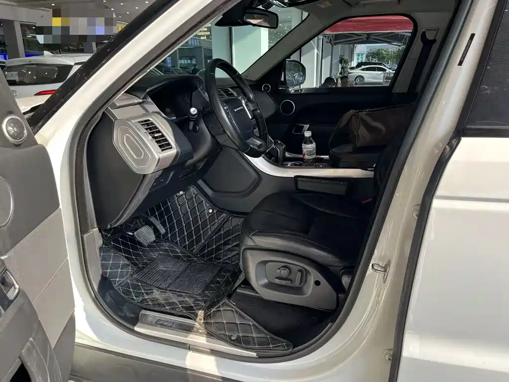 Land Rover Sport — миниатюра 6