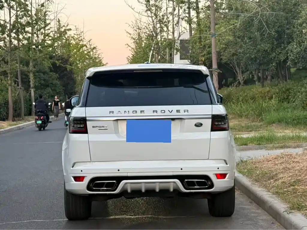 Land Rover Sport — миниатюра 8