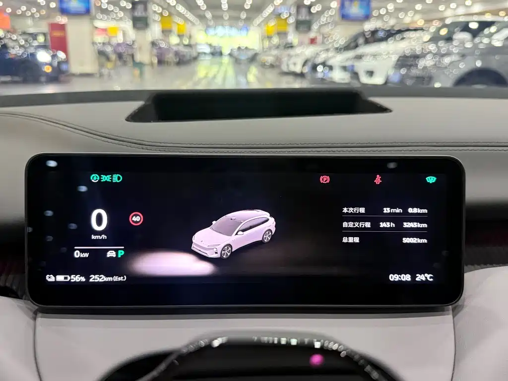 NIO ET5T — миниатюра 15