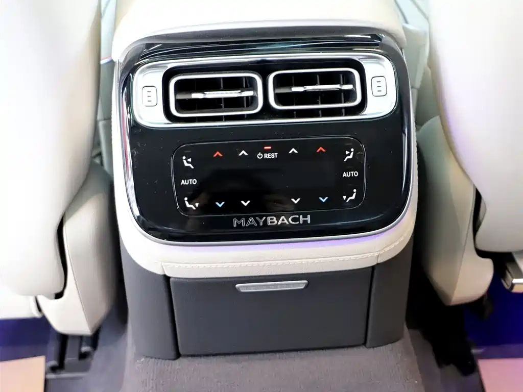 MERCEDES-BENZ MAYBACH S CLASS