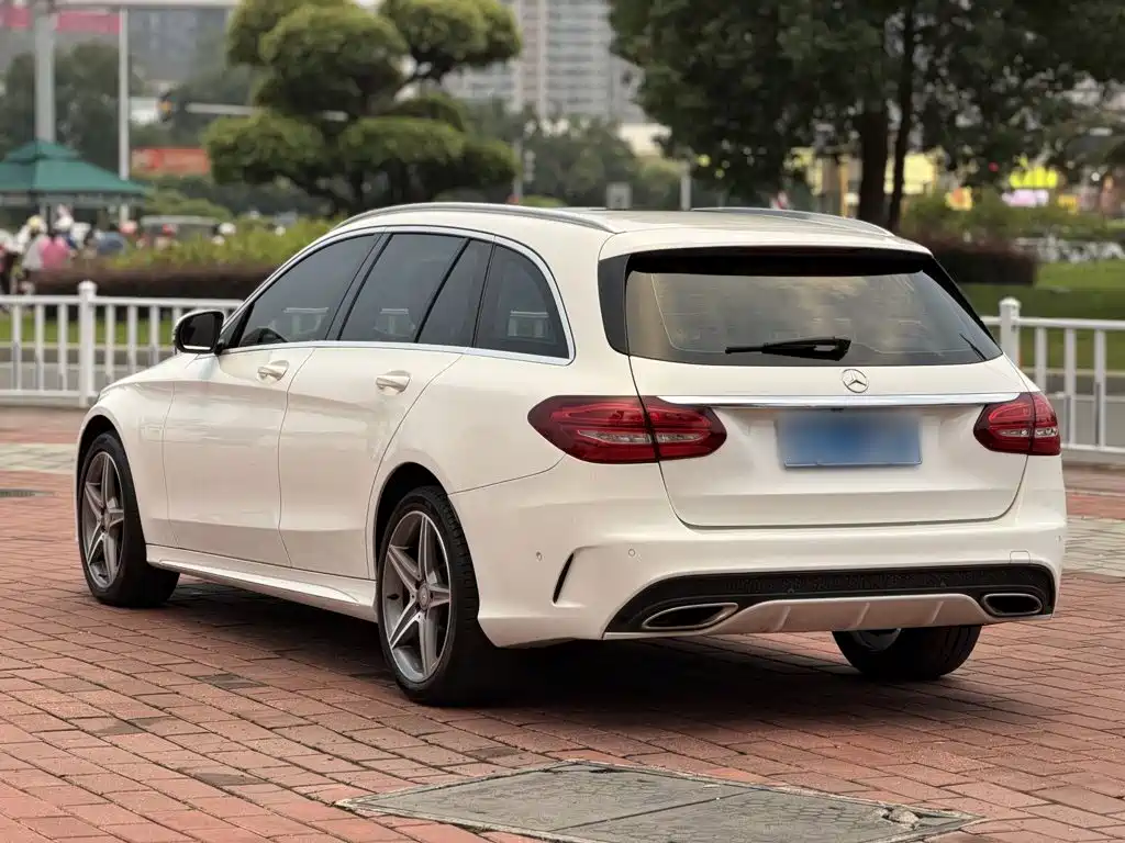 Mercedes-Benz C-Class C 2017 C 200