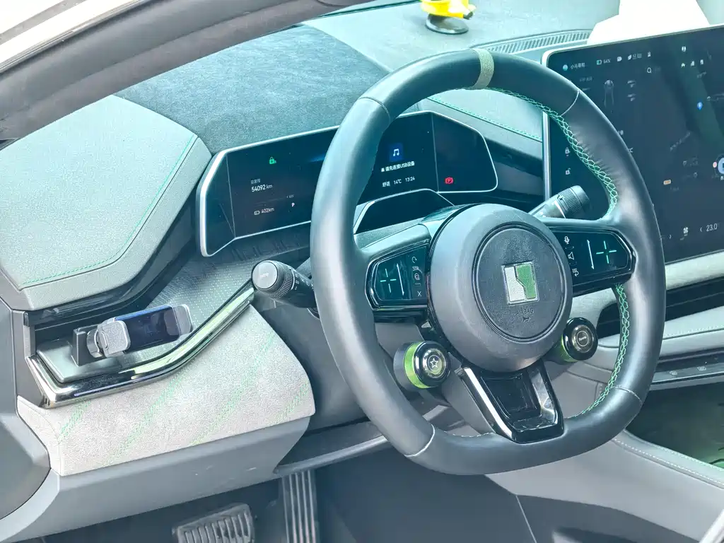 ZEEKR EXTREME KRYPTON 001