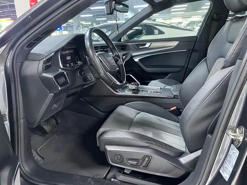 Audi A6L — миниатюра 7