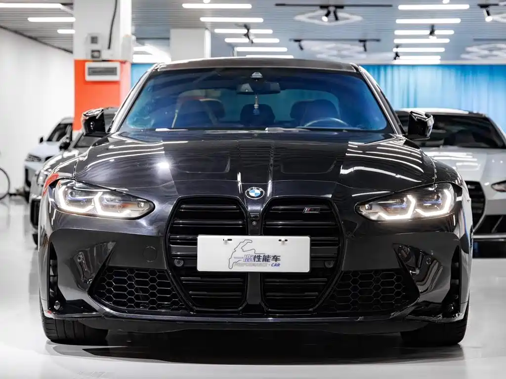 BMW M3 — миниатюра 5