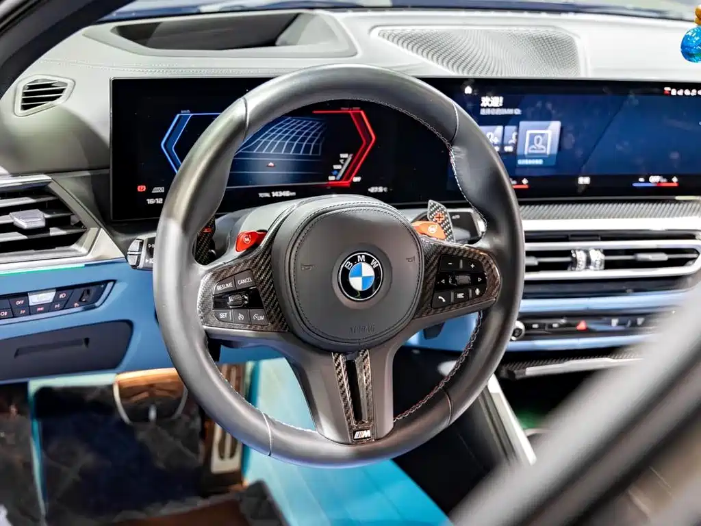 BMW M3 — миниатюра 6