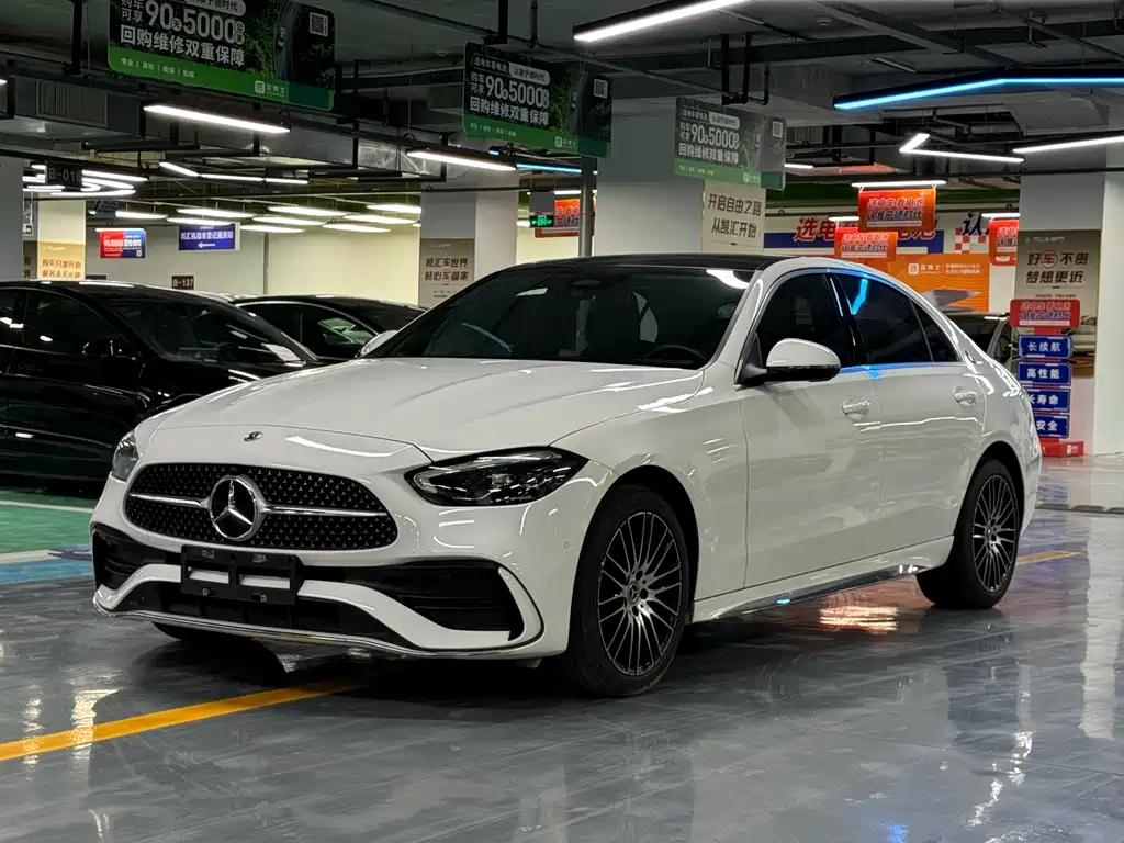 Mercedes-Benz C-Class 2023