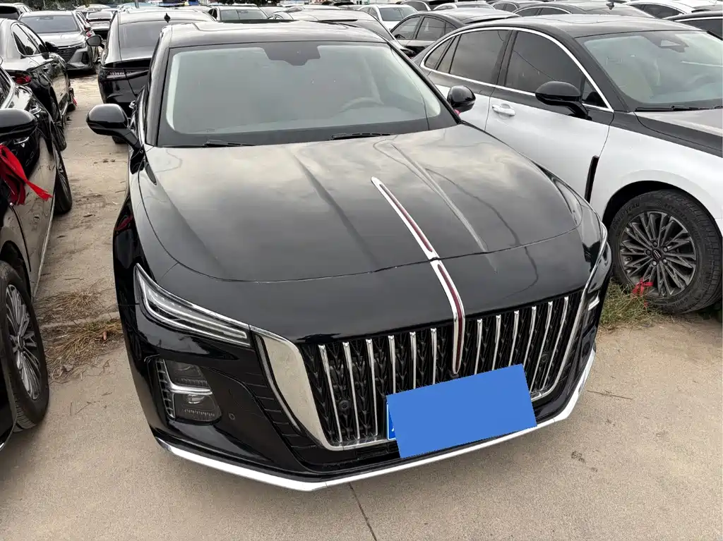 Hongqi Hongqi H5 — миниатюра 3