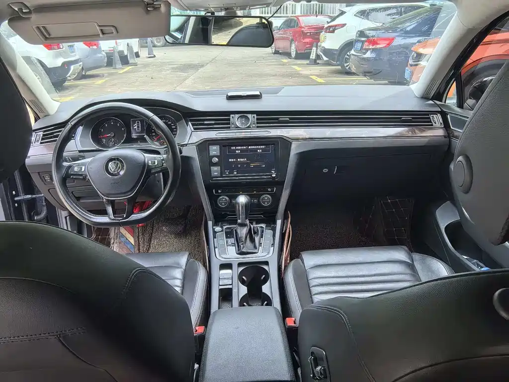 Volkswagen Magotan 2019 330TSI DSG Luxury VI