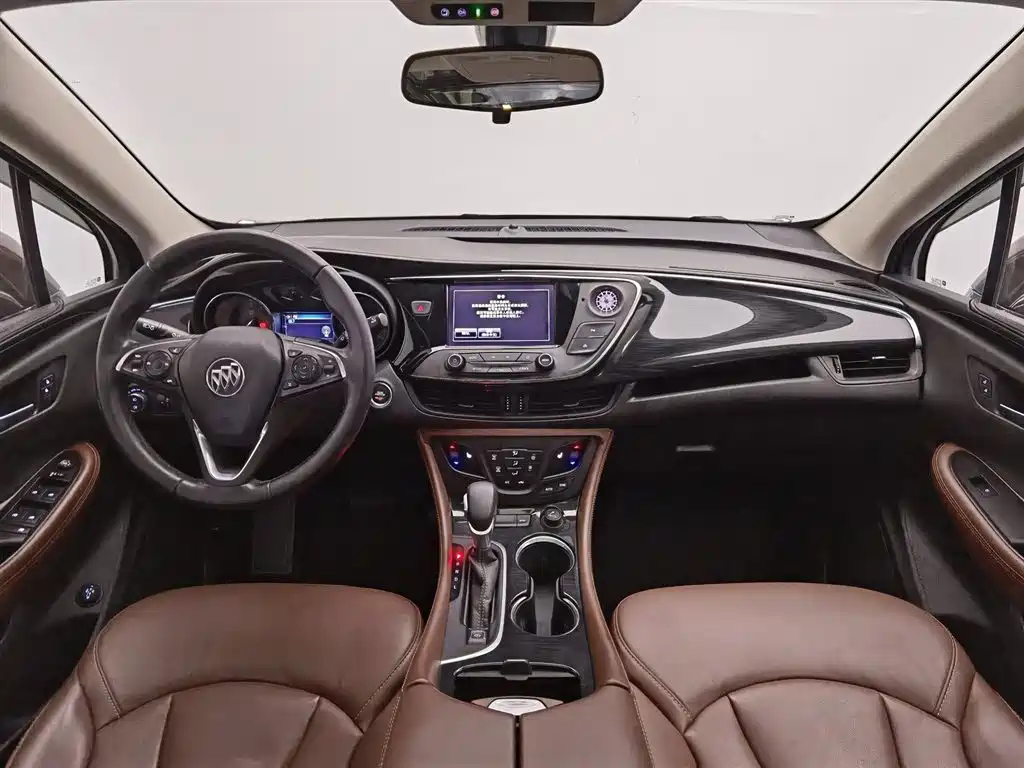 Buick Envision Plus Plus 2018 28T Elite
