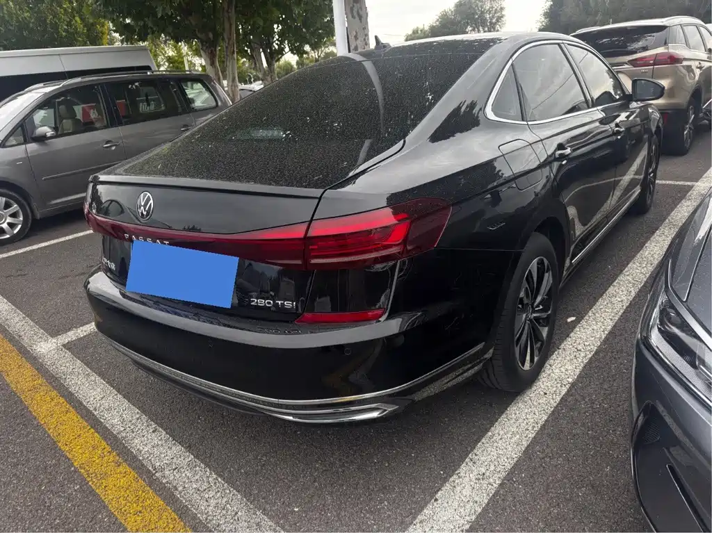 Volkswagen Passat — миниатюра 24