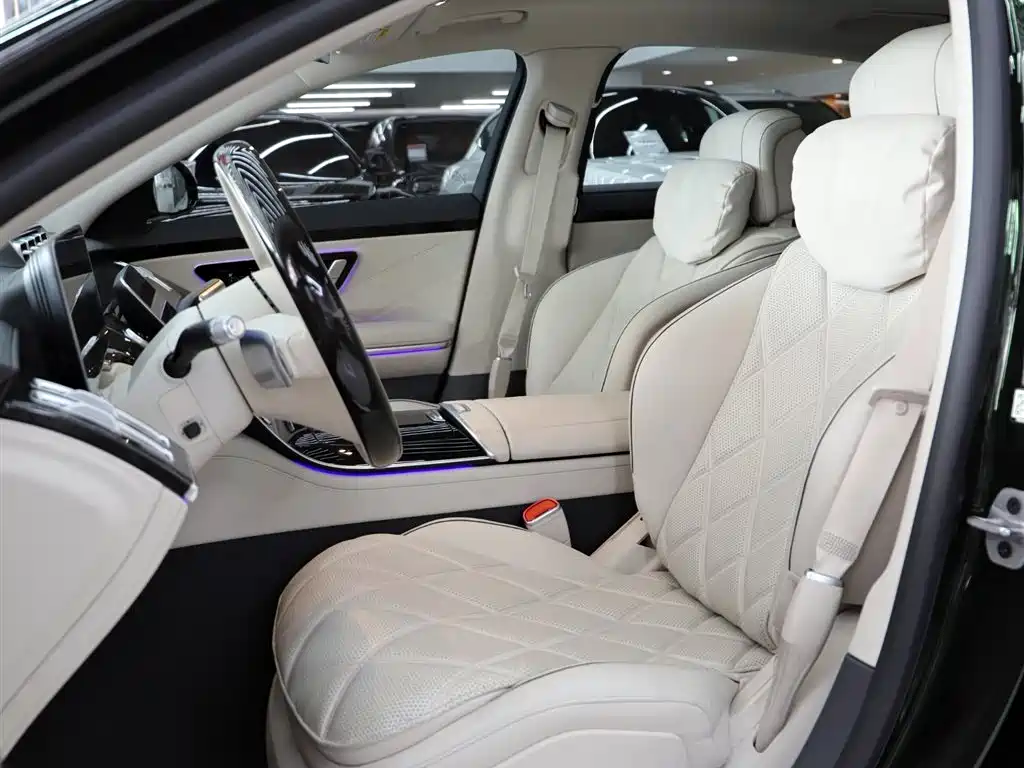 MERCEDES-BENZ MAYBACH S CLASS