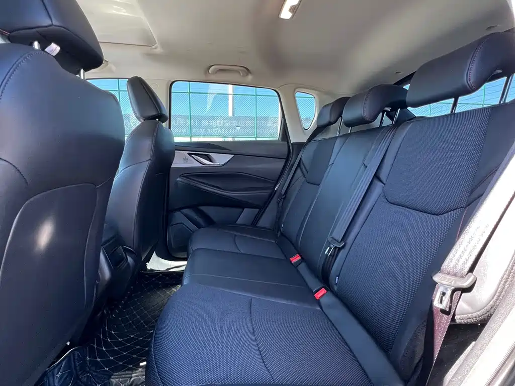 Changan CS35PLUS — миниатюра 9