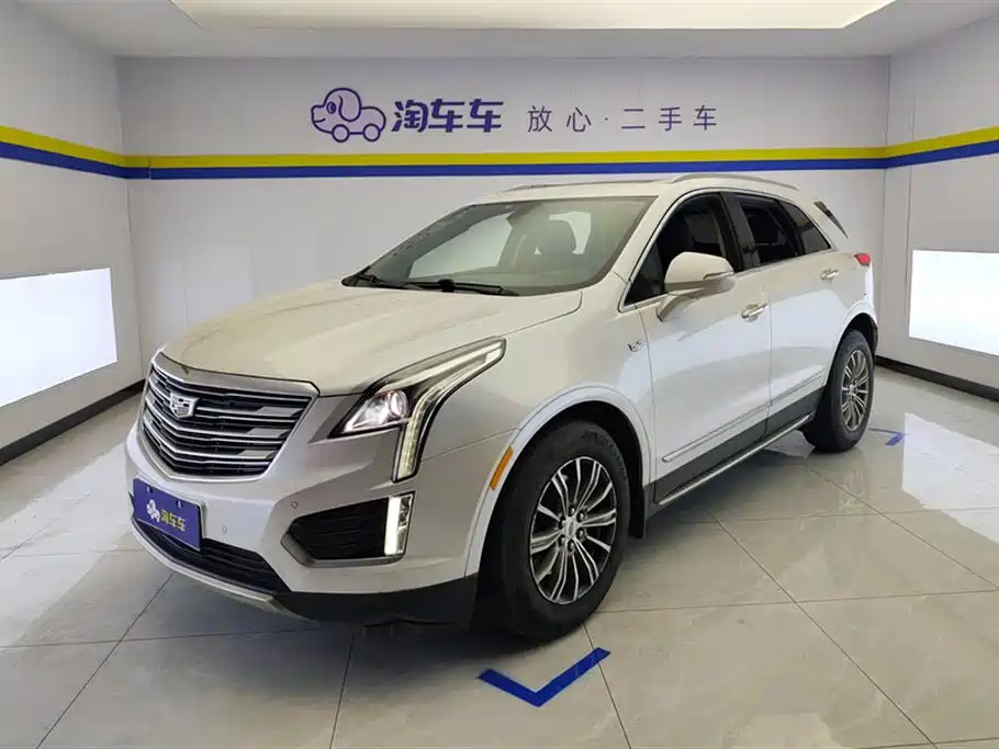 Cadillac XT5 2017 25T Luxury