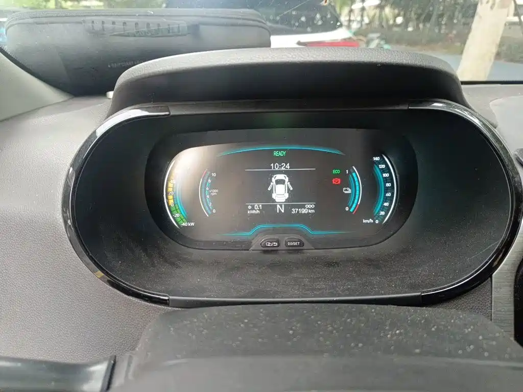 Chery QQ Little Ant — миниатюра 13