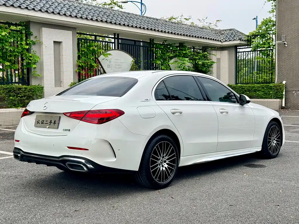 Mercedes-Benz C-Class C 2023 C 200 L Sport