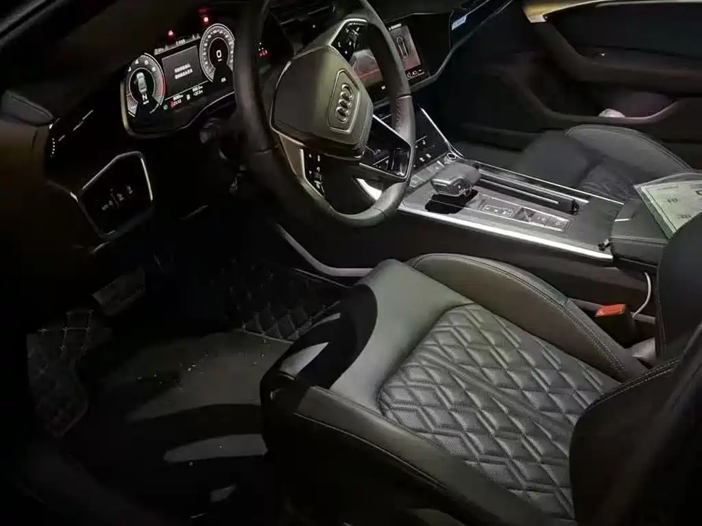 Audi A6L — миниатюра 7