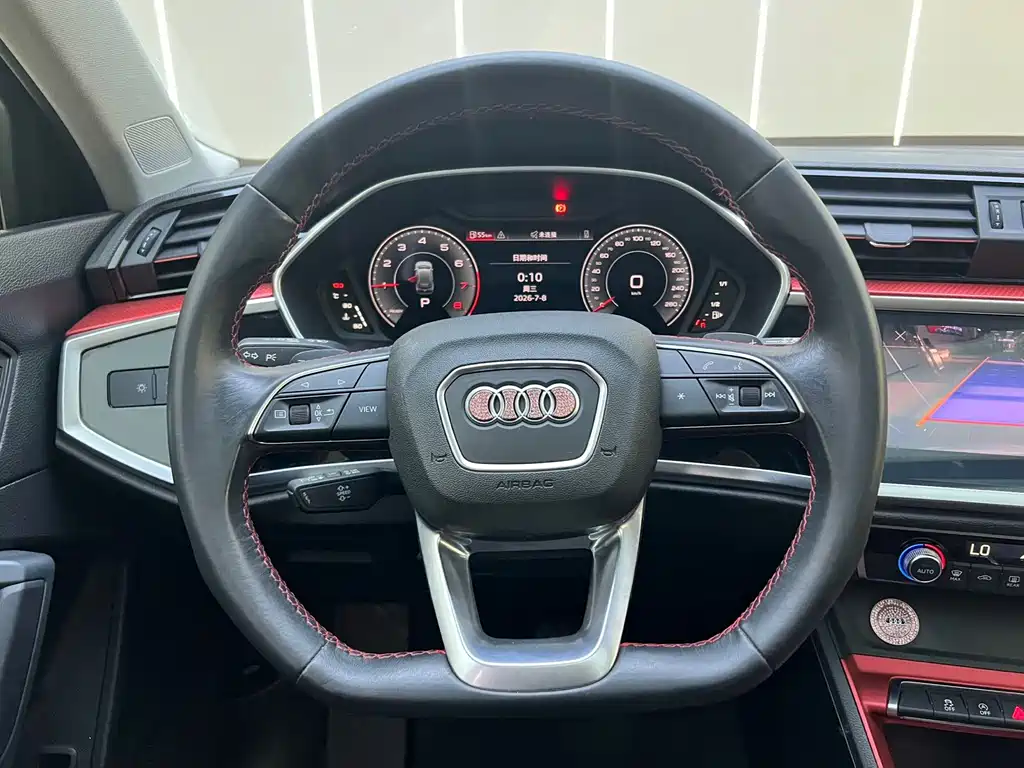 Audi Q3 — миниатюра 7