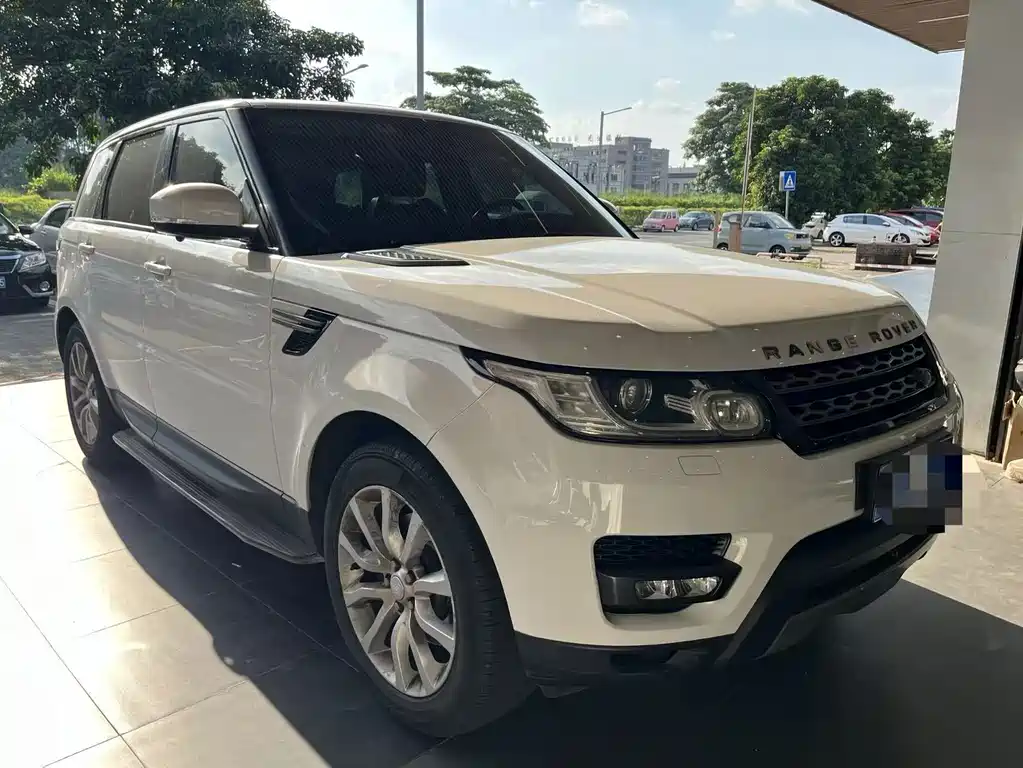 Land Rover Sport — миниатюра 3