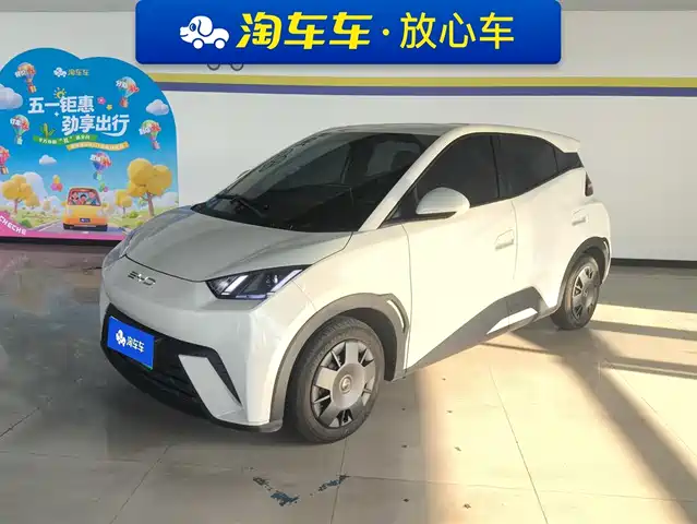 2024 BYD Seagull